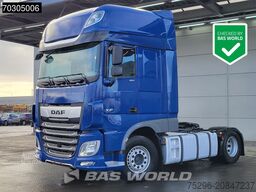 DAF XF 480 4X2 SSC Retarder 1495L Tanks