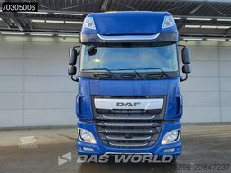 DAF XF 480 4X2 SSC Retarder 1495L Tanks