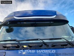 DAF XF 480 4X2 SSC Retarder 1495L Tanks