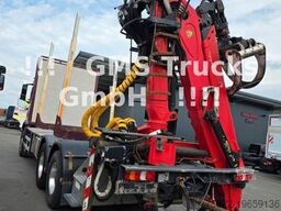 MERCEDES-BENZ Arocs 2651 / 6X4 / Chassis / Retarder