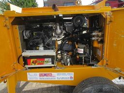 Putzmeister BSA 1005 DC concrete pump Concerete pump PUTZME