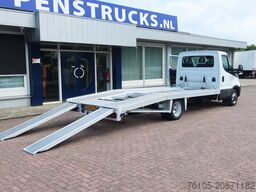 Iveco 40 C 18 Luchtering 3.0 L motor Tijhof opbouw