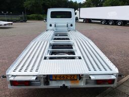 Iveco 40 C 18 Luchtering 3.0 L motor Tijhof opbouw