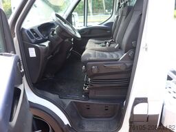 Iveco 40 C 18 Luchtering 3.0 L motor Tijhof opbouw