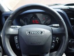 Iveco 40 C 18 Luchtering 3.0 L motor Tijhof opbouw