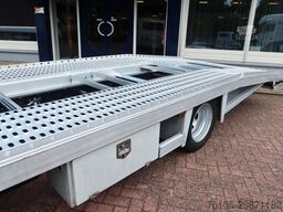 Iveco 40 C 18 Luchtering 3.0 L motor Tijhof opbouw