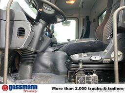 Mercedes-Benz Actros 2648 K 6x4, Retarder