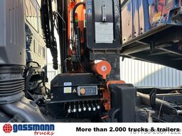 Iveco Trakker AD190T36 4x2, EEV, Kran Atlas AK 105.2-A2