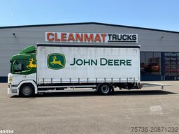 Scania P 280 Euro 6 Schuifzeil DHollandia 4 Ton laadkl...