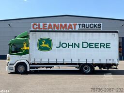 Scania P 280 Euro 6 Schuifzeil DHollandia 4 Ton laadkl...