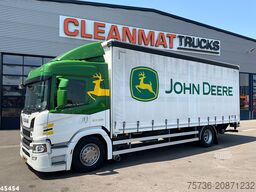 Scania P 280 Euro 6 Schuifzeil DHollandia 4 Ton laadkl...