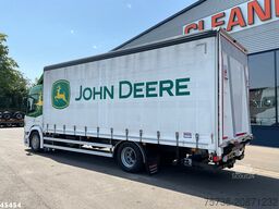 Scania P 280 Euro 6 Schuifzeil DHollandia 4 Ton laadkl...