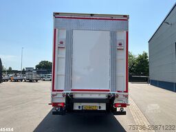 Scania P 280 Euro 6 Schuifzeil DHollandia 4 Ton laadkl...