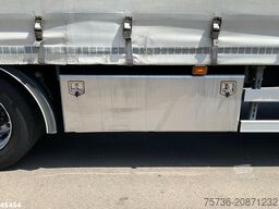 Scania P 280 Euro 6 Schuifzeil DHollandia 4 Ton laadkl...