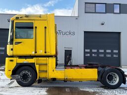 Renault Magnum 430 (POMPE MANUELLE / MANUAL PUMP / BOIT...