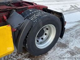 Renault Magnum 430 (POMPE MANUELLE / MANUAL PUMP / BOIT...