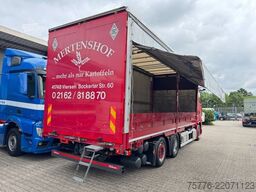 MERCEDES-BENZ 2548 Actros 5 L 6x2 Lowliner BDF