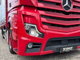 MERCEDES-BENZ 2548 Actros 5 L 6x2 Lowliner BDF