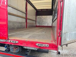 MERCEDES-BENZ 2548 Actros 5 L 6x2 Lowliner BDF