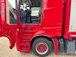 MERCEDES-BENZ 2548 Actros 5 L 6x2 Lowliner BDF