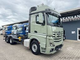 MERCEDES-BENZ 2553 Actros 5 L Öl-Retarder 2548 45 58 Lenkachse