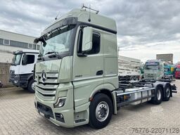 MERCEDES-BENZ 2553 Actros 5 L Öl-Retarder 2548 45 58 Lenkachse