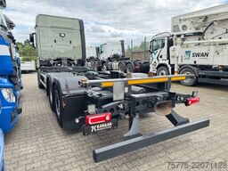 MERCEDES-BENZ 2553 Actros 5 L Öl-Retarder 2548 45 58 Lenkachse