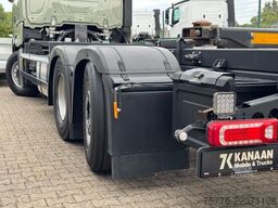 MERCEDES-BENZ 2553 Actros 5 L Öl-Retarder 2548 45 58 Lenkachse