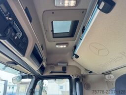 MERCEDES-BENZ 2553 Actros 5 L Öl-Retarder 2548 45 58 Lenkachse