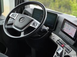 MERCEDES-BENZ 2553 Actros 5 L Öl-Retarder 2548 45 58 Lenkachse