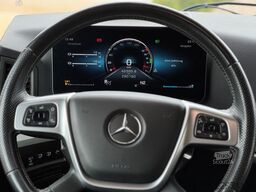 MERCEDES-BENZ 2553 Actros 5 L Öl-Retarder 2548 45 58 Lenkachse