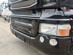 SCANIA R420 6x4 Blatt/Luft, PTO, Klima, Manuell