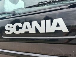 SCANIA R420 6x4 Blatt/Luft, PTO, Klima, Manuell