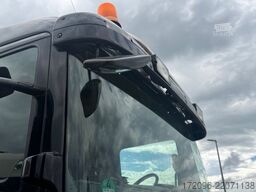 SCANIA R420 6x4 Blatt/Luft, PTO, Klima, Manuell