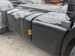 SCANIA R420 6x4 Blatt/Luft, PTO, Klima, Manuell