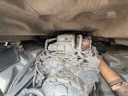 SCANIA R420 6x4 Blatt/Luft, PTO, Klima, Manuell
