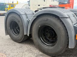 SCANIA R420 6x4 Blatt/Luft, PTO, Klima, Manuell