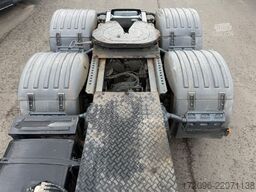 SCANIA R420 6x4 Blatt/Luft, PTO, Klima, Manuell