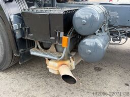 SCANIA R420 6x4 Blatt/Luft, PTO, Klima, Manuell