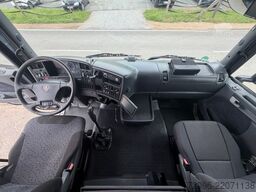 SCANIA R420 6x4 Blatt/Luft, PTO, Klima, Manuell