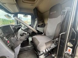 SCANIA R420 6x4 Blatt/Luft, PTO, Klima, Manuell