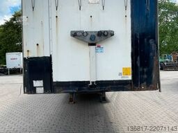  Fellechner SC31-L39 Stahltra Lenkachse x2 Edscha