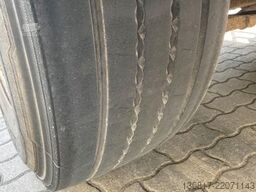  Fellechner SC31-L39 Stahltra Lenkachse x2 Edscha