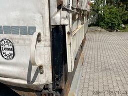  Fellechner SC31-L39 Stahltra Lenkachse x2 Edscha