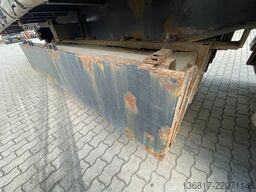  Fellechner SC31-L39 Stahltra Lenkachse x2 Edscha