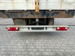  Fellechner SC31-L39 Stahltra Lenkachse x2 Edscha