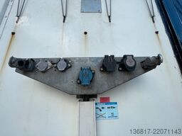  Fellechner SC31-L39 Stahltra Lenkachse x2 Edscha