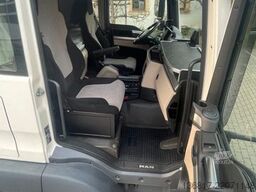 MAN TGM18.320 4x2BL Pritsche Kran HIAB X-HIDUO138 B2