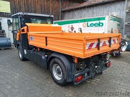 MULTICAR Boki H170 Reform