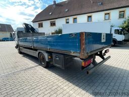 MERCEDES-BENZ Atego 815 4x2 BB Pritsche HMF 683 K3 Kran